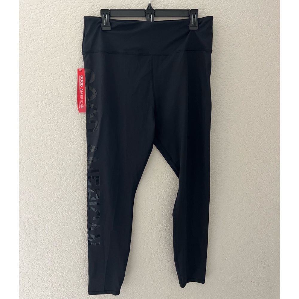 NWT Good American leggings size 5